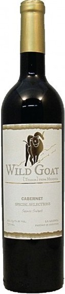Wild Goat Kosher Semi Sweet Cabernet Sauvignon