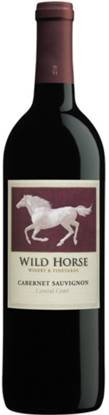Wild Horse Cabernet Sauvignon NV