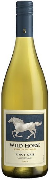 Wild Horse Pinot Gris
