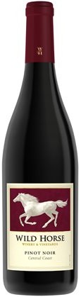 Wild Horse Pinot Noir 2010