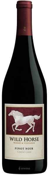 Wild Horse Pinot Noir 2014