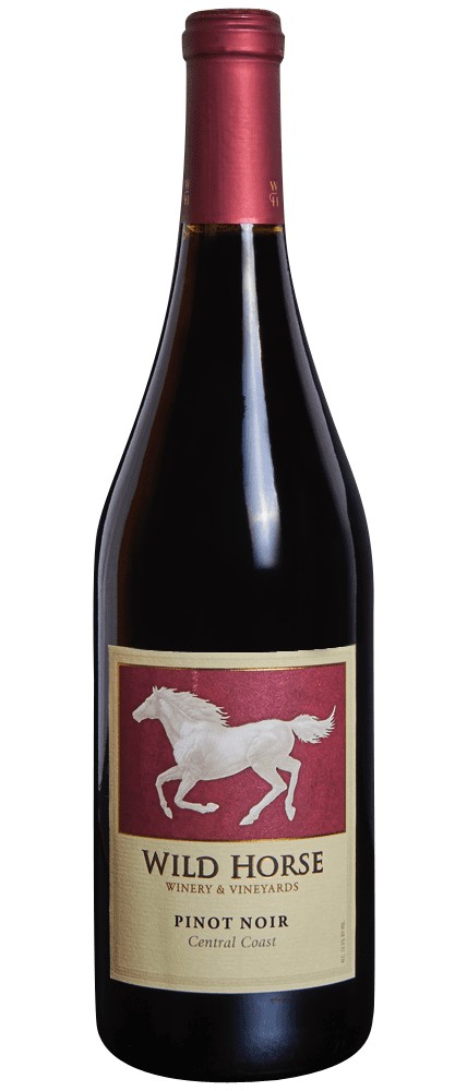 Wild Horse Winery and Vineyards Pinot Noir