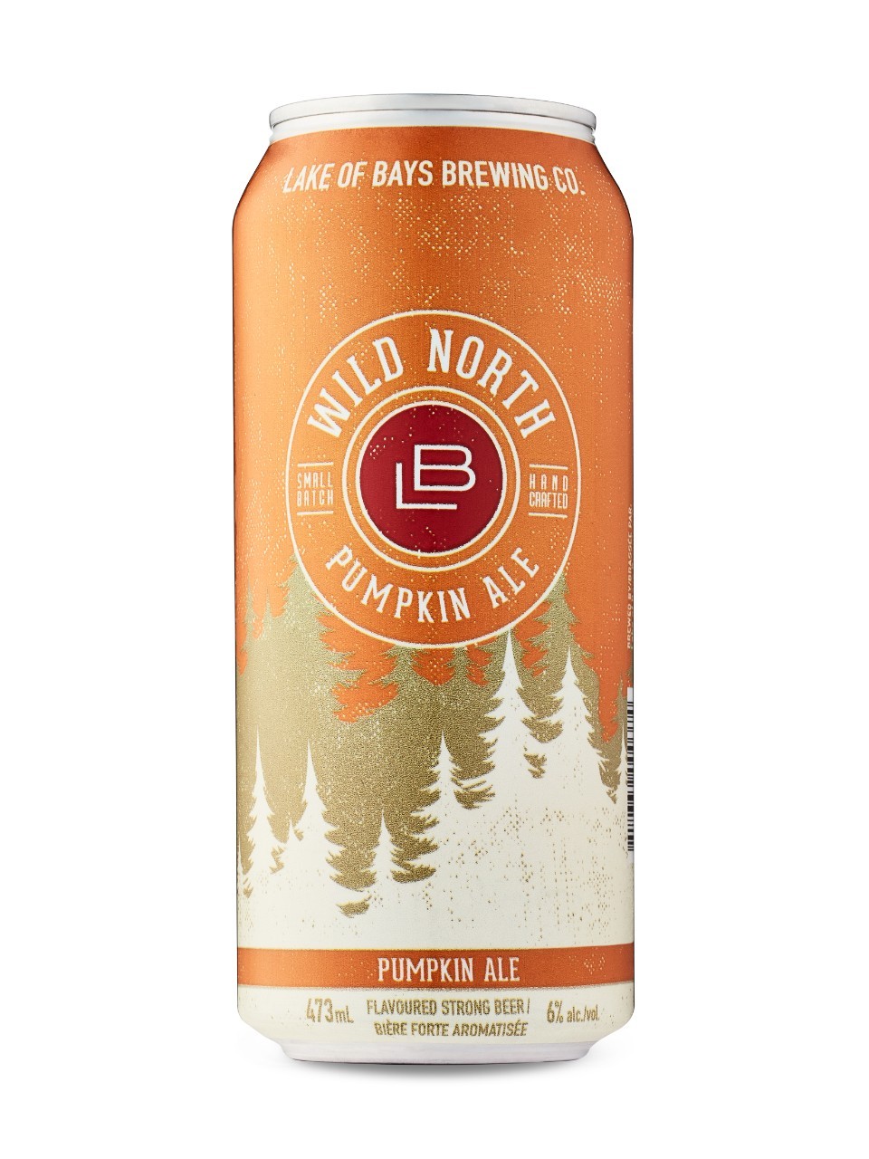 Wild North Pumpkin Autumn Ale
