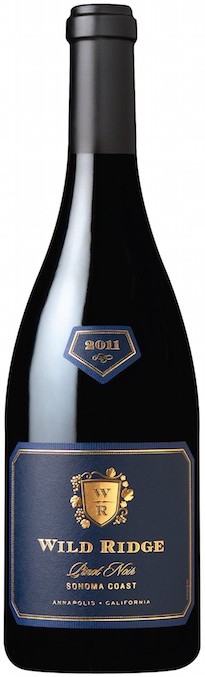 Wild Ridge Pinot Noir 2012