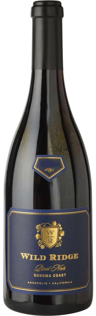 Wild Ridge Pinot Noir 2013