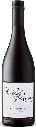 Wild River Pinot Noir 2014