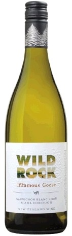 Wild Rock Sauvignon Blanc
