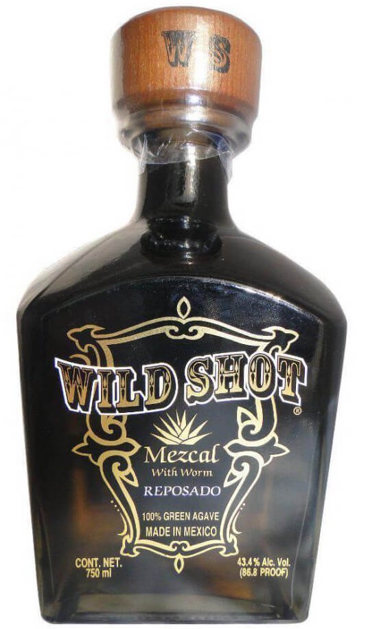 Wild Shot Mezcal Reposado
