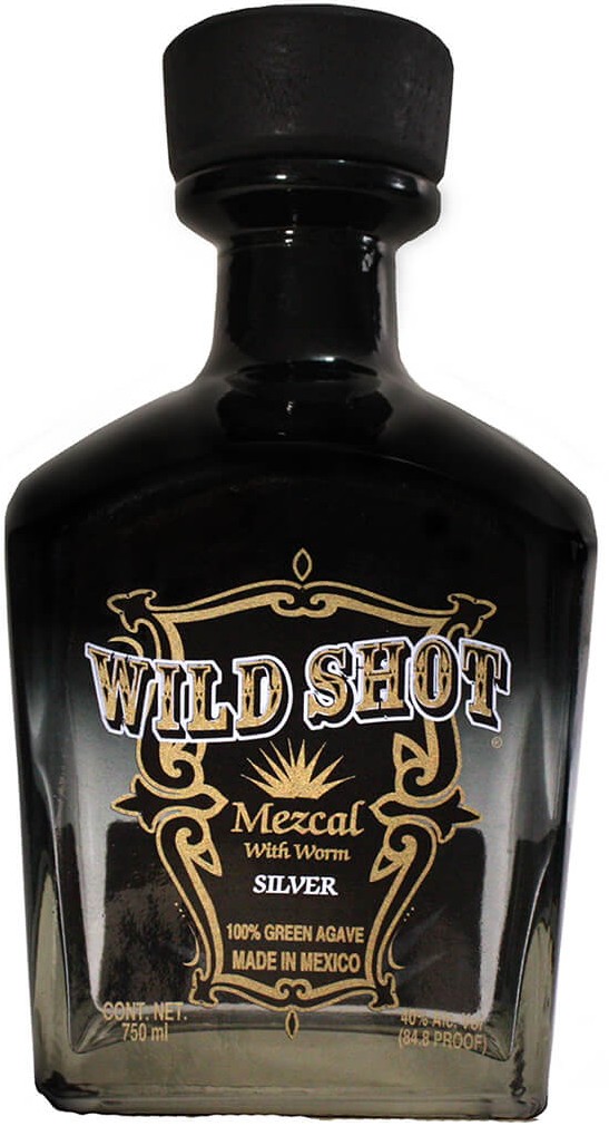 Wild Shot Silver 750 mL