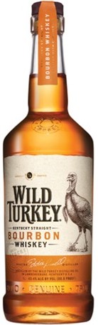 Wild Turkey 86.8 Proof 7 Year