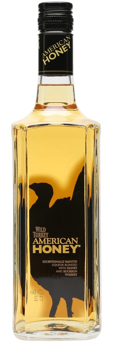 Wild Turkey American Honey