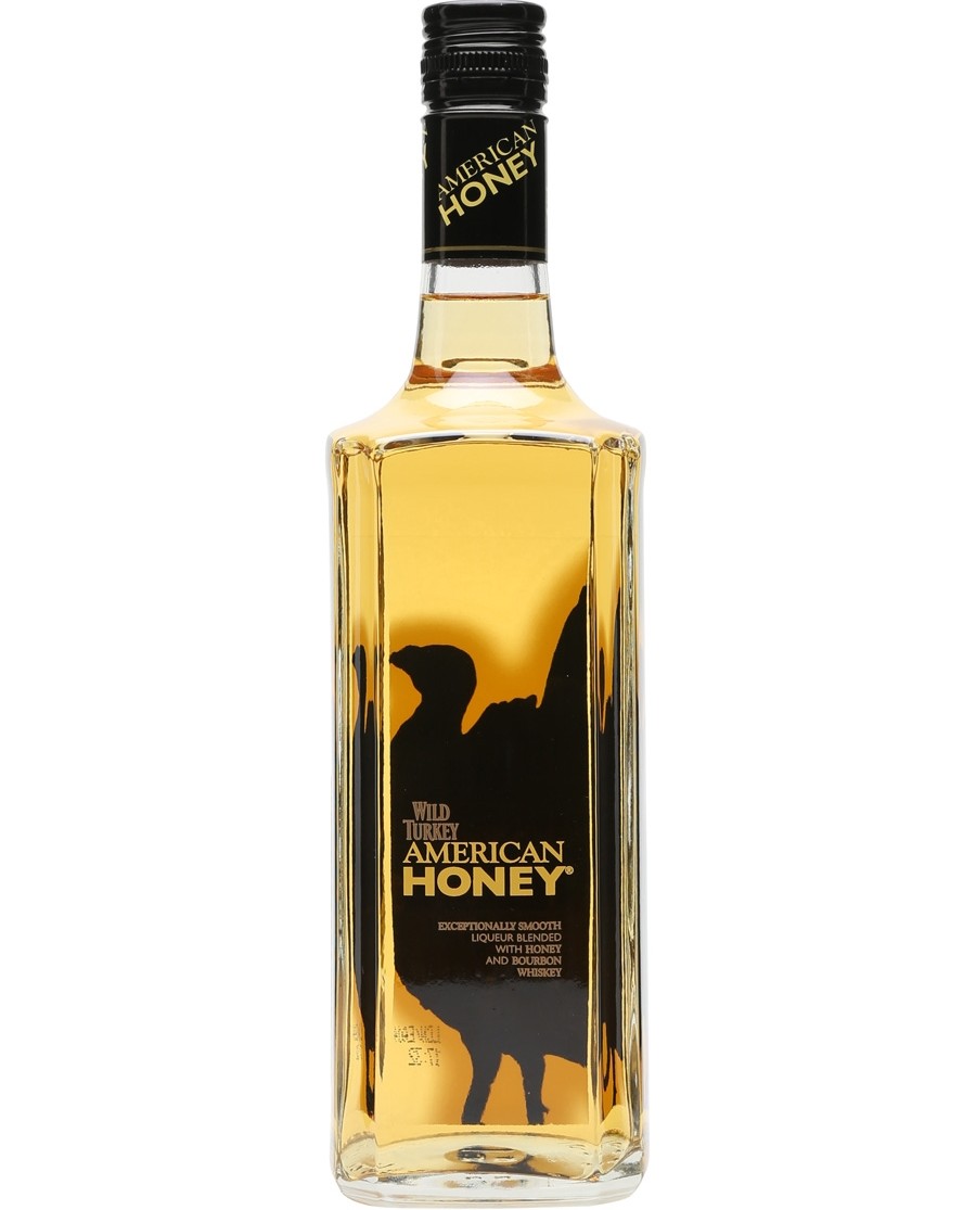 Wild Turkey American Honey Bourbon