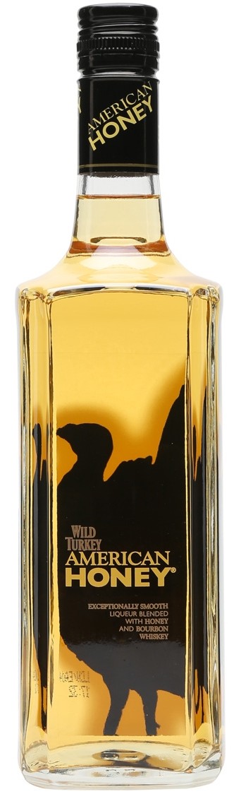 Wild Turkey American Honey Liqueur