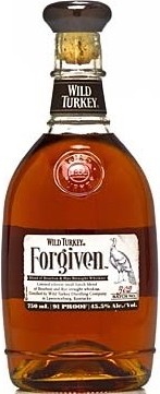 Wild Turkey Forgiven Bourbon