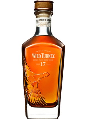 Wild Turkey Master's Keep 17 Year Old Bourbon