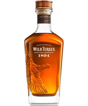 Wild Turkey Master's Keep 1894