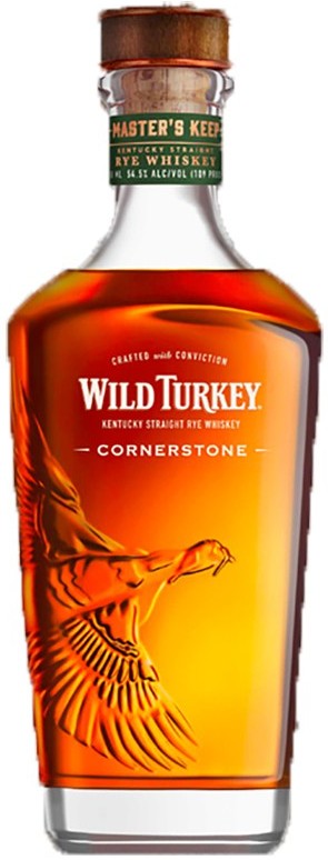 Wild Turkey Master's Keep Cornerstone Rye
