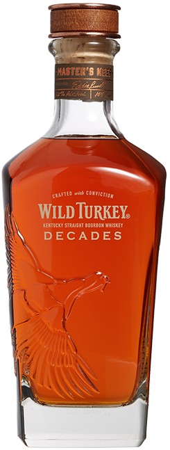 Wild Turkey Master's Keep Decades