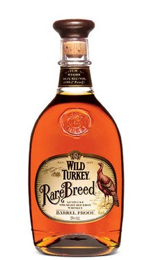 Wild Turkey Rare Breed Bourbon