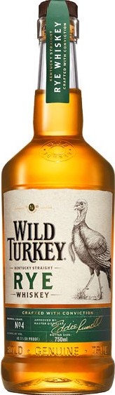 Wild Turkey Rye 750mL