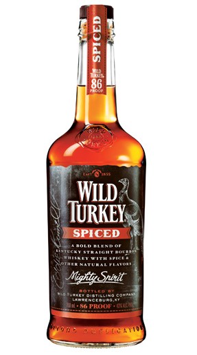 Wild Turkey Spiced Bourbon