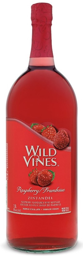 Wild Vines Raspberry Zinfandel
