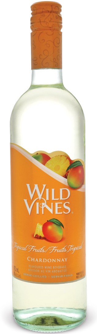 Wild Vines Tropical Chardonnay