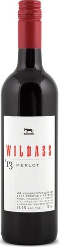 Wildass Merlot 2015