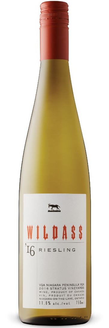 Wildass Riesling 2016