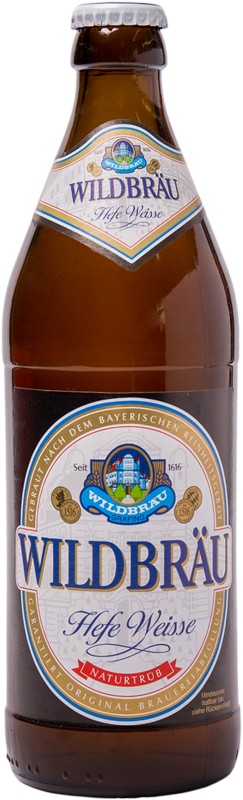 Wildbrau Grandauer Ur Hefe Weisse
