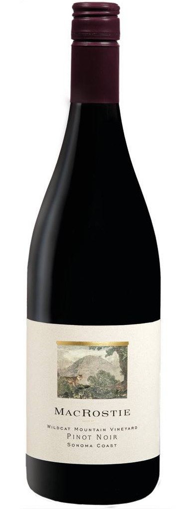 Wildcat Mountain Pinot Noir
