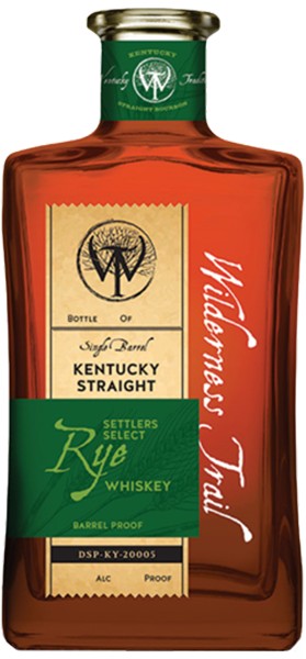 Wilderness Trail Settlers Select Rye