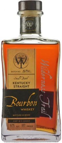 Wilderness Trail Small Batch Bourbon