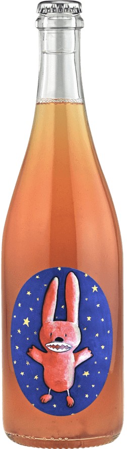 Wildman Wines Astro Bunny Pet-Nat Brut 2019