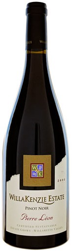 Willakenzie Estate Pierre Leon Pinot Noir