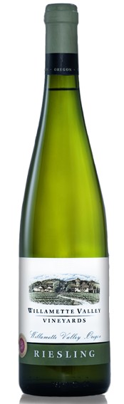 Willamette Valley Vineyards Riesling 2015