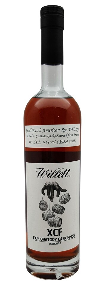 Willett Exploratory Cask Finish (XCF)