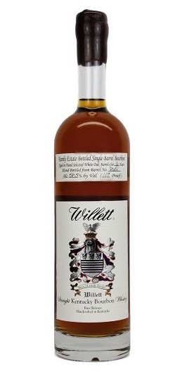 Willett Family Estate Bottled Bourbon