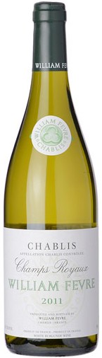 William Fevre Chablis Champs Royaux 2011