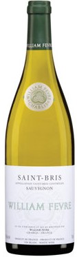 William Fevre Saint-Bris 2015