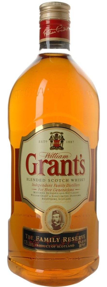 William Grant's Scotch