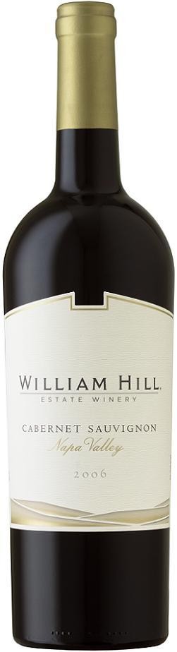 William Hill Cabernet Sauvignon 2006