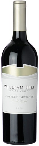 William Hill Cabernet Sauvignon 2013