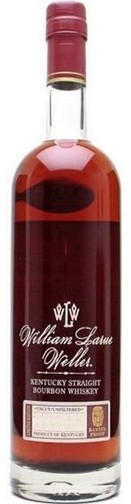 William Larue Weller Bourbon (Fall 2017)