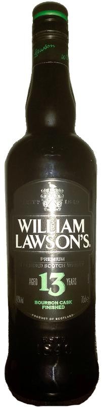 William Lawson's 13 Year