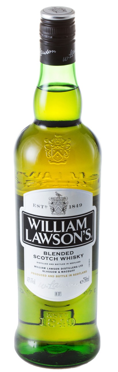 William Lawson's Blended Scotch Whisky