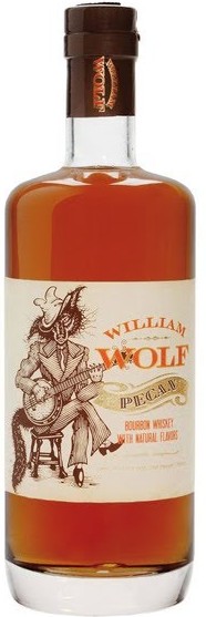 William Wolf Pecan Bourbon