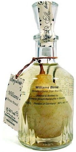 Williams Birne Pear Brandy