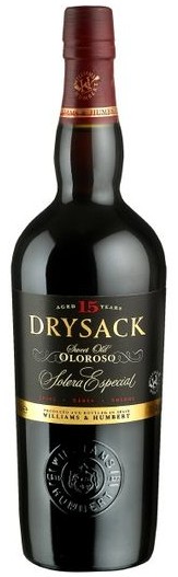 Williams & Humbert Dry Sack 15 Year Solera Sherry