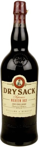 Williams & Humbert Dry Sack Medium